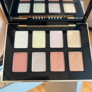 *Never been used* Bobbi Brown Luxe precious metals palette NEW